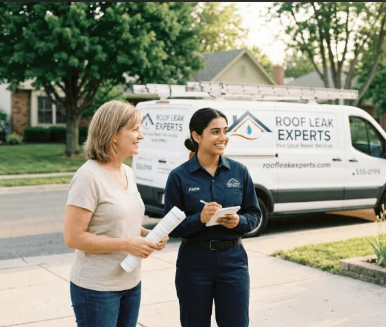 Roof Leak Repair Eva, AL FAQs